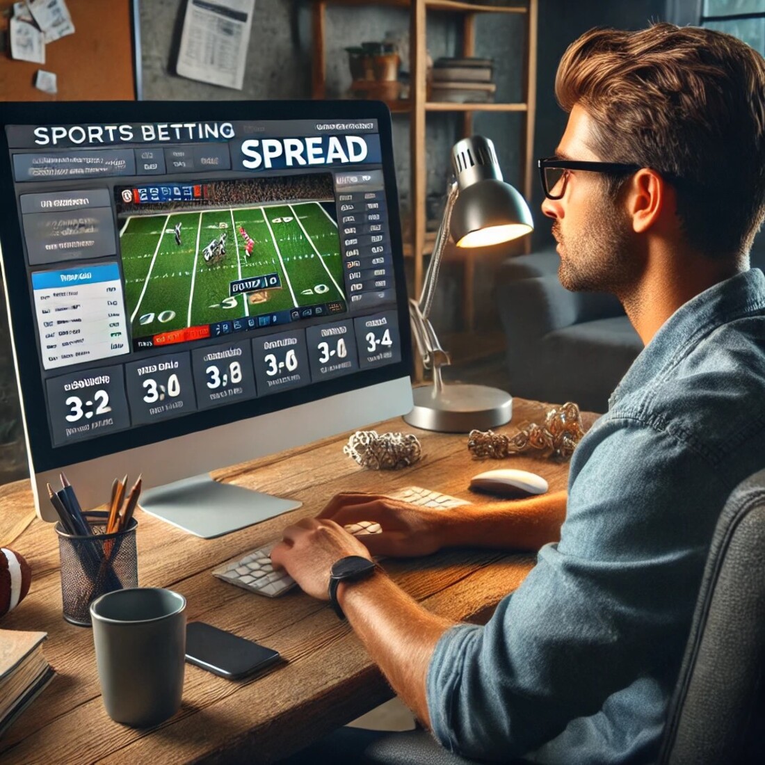 Spread in Sports Betting