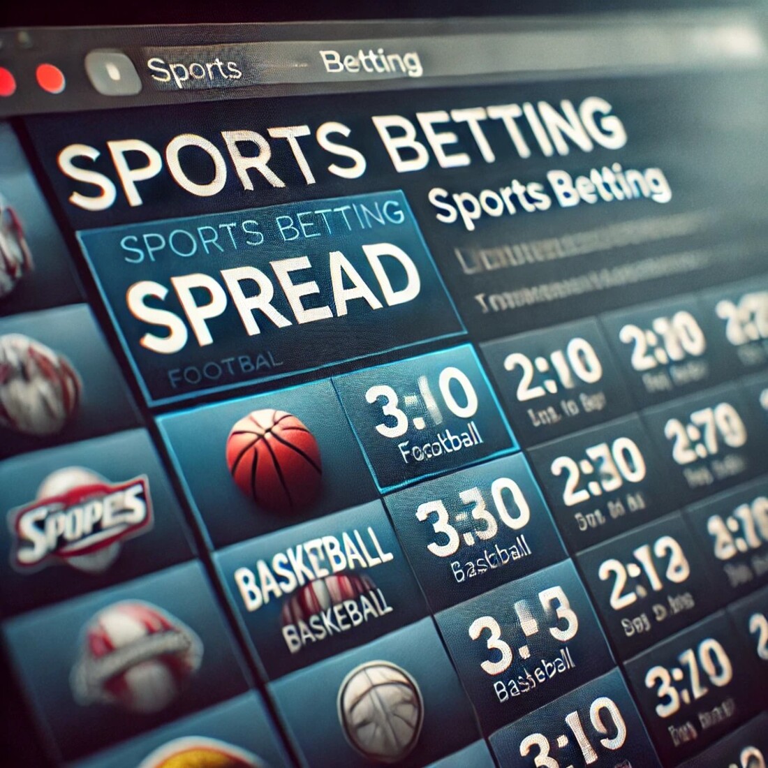 Types of Spread Betting